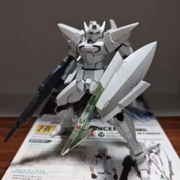 HG G바운서 조립 완료 정크