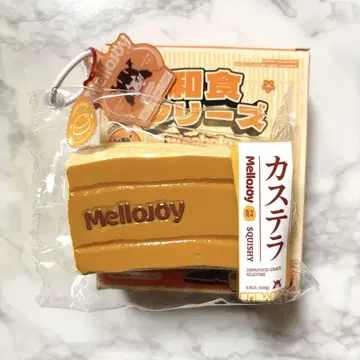 MELLOJOY 일식 시리즈 카스테라 플레인