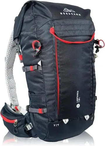 NORDKAMM 백팩 30L 네이비