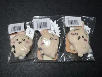 [ 새상품 ] 치이카와 토끼투성이 복권 모음