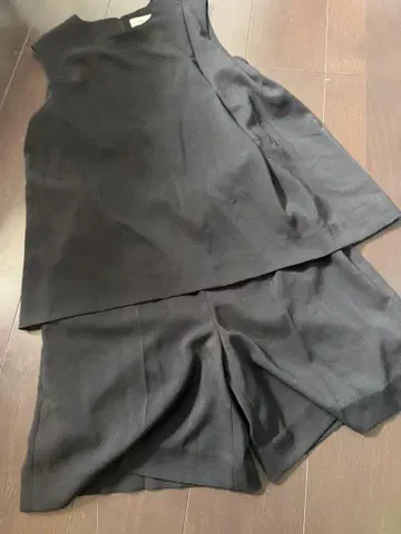 MilaOwen 미라 오웬 블랙 올인원