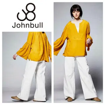 Johnbull 젬블 S 사이즈 오센틱 청바지