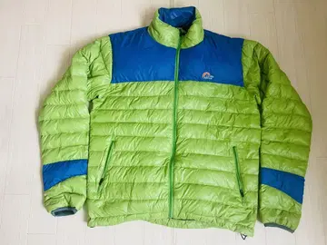 Lowe alpine 다운 자켓 M