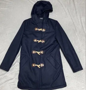 A.P.C 더플 코트