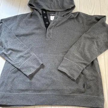 patagonia 후드티 남성용 L 그레이 새상품급