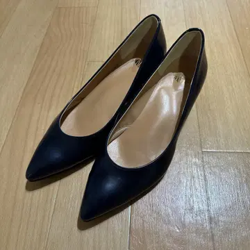 24cm 네이비 펌프스