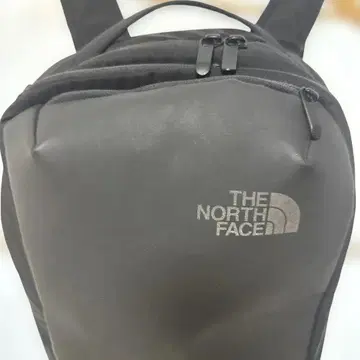 THE NORTH FACE 블랙 백팩 바사르트