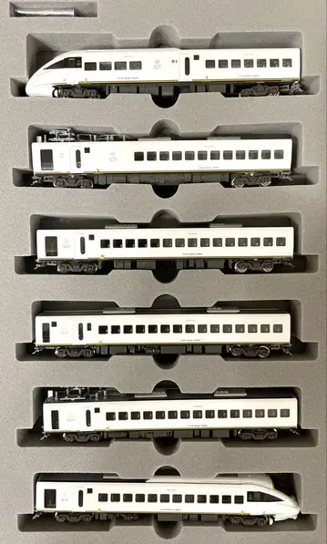 KATO 885계 [카모메] 6량 세트 10-410