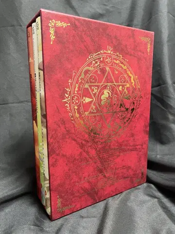 Fate/complete material 수납 BOX 부속