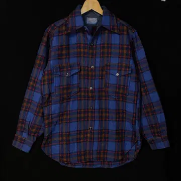 컨디션 최상 70s PENDLETON 울 셔츠 펜들턴 빈티지