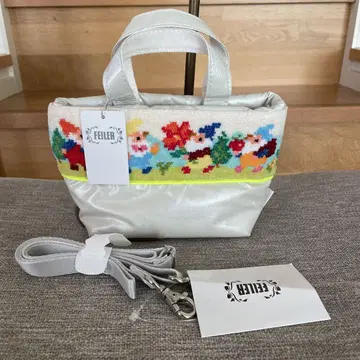 새상품 페이러 플레이풀픽시 미니 숄더백