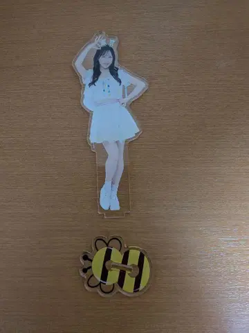 AKB48 오구리 유이 팀 8 의상전 아크릴 스탠드