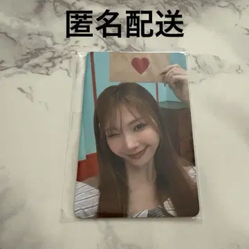 NiziU 마유카 트레이딩 카드만