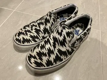 VANS x ELEY KISHIMOTO 콜라보 슬립온 26.0cm