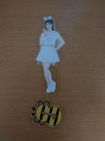 AKB48 야마우치 미즈키 팀8 의상전 아크릴 스탠드