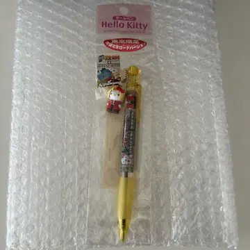 헬로키티 이케부쿠로 오토메 로드 버전 강철의 연금술사 볼펜