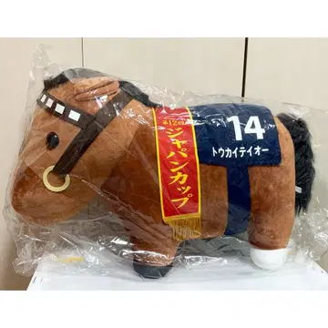 서러브레드 컬렉션 초 BIG 봉제 인형 토카이 테이오