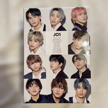 블루레이 PRODUCE101 탄생까지의 궤적 Blu-ray BOX JO1