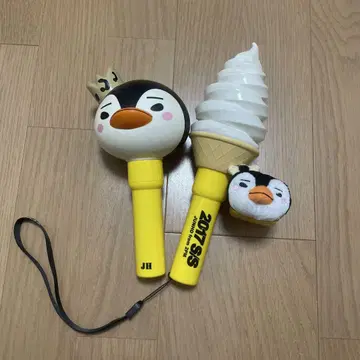 2PM 준호 응원봉 2개 세트
