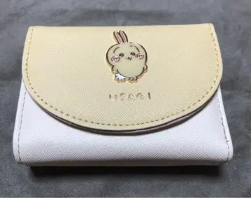 치이카와 (먼작귀) USAGI 지갑 미사용