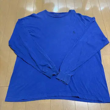90~00s nautica 원포인트 롱T셔츠