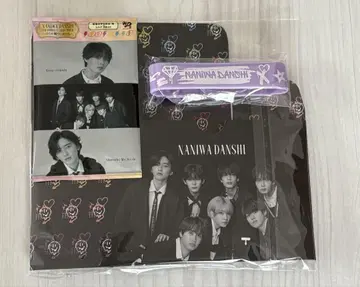 나니와단시 어시멘틀리 Black Nightmare CD 혜택 3종 세트
