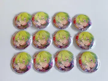 토모에 히요리 캔뱃지 12점