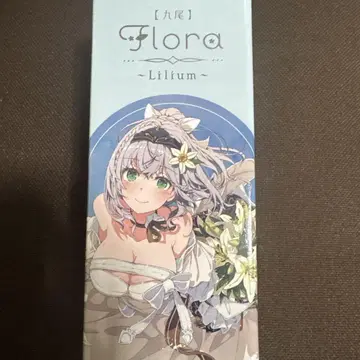 [새상품] 천응주조 쿠비 Flora~Lilium~ 백은 노엘