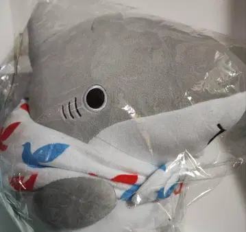 외출 아기상어 아기상어짱 이토요카도 한정판 콜라보 봉제 인형 BIG