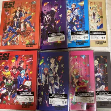 앙스타 애니메이션 BluRay 전권