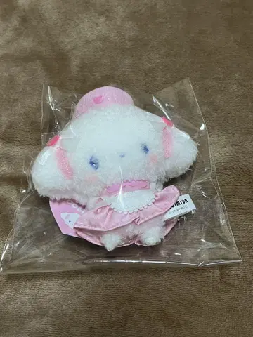 산리오 무뉴구루미 파티오 코기뮨 마스코트 키링 간호사