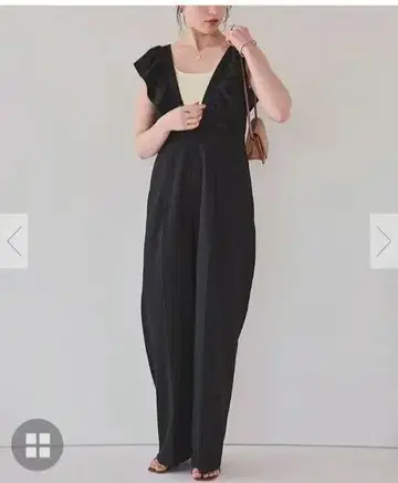 프릴 디자인 올인원 MT 사이즈 블랙
