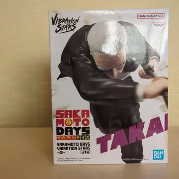 SAKAMOTO DAYS TAKAI 피규어
