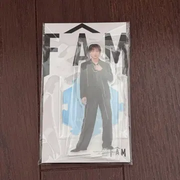 timelesz first tour FAM 테라니시 타쿠토 아크릴 스탠드