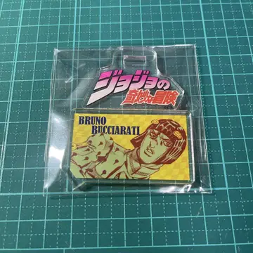 부챠라티 아크릴 스탠드