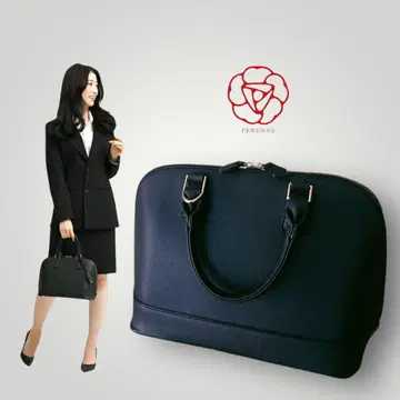 페렌네 라티나 X 사이즈 세레모니 핸드백 블랙