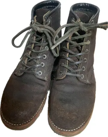 REDWING 4618 부츠 NIGEL CABOURN 별주 USA제 7D