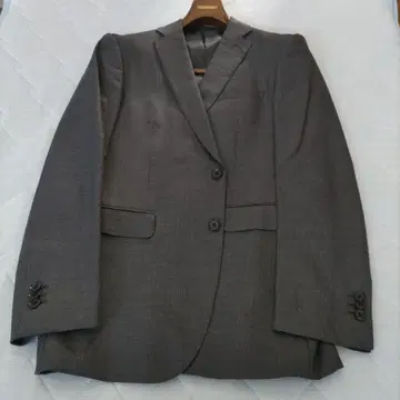 Janacostellazione 그레이 테일러드 자켓