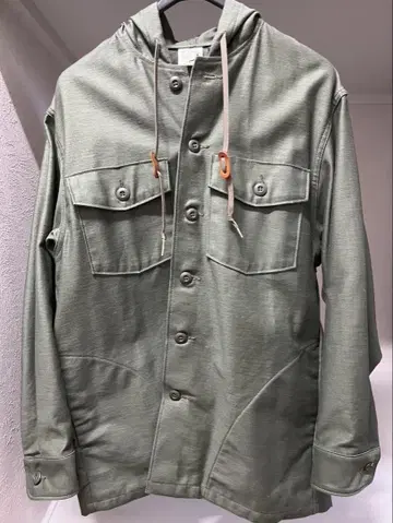 orslow 밀리터리 자켓