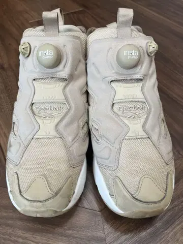 Reebok 인스타펌프 퓨리 베이지 25cm
