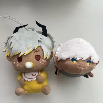obey me! 마몬 봉제인형 묶음 판매