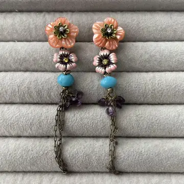 Michal Negrin 귀걸이