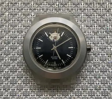 Swatch diaphane automatic 손목시계 벨트 없음