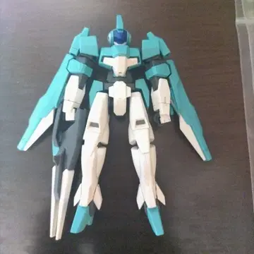 HG 클란셰 커스텀 조립 완료 정크