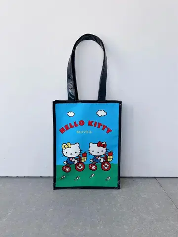 MUVEIL 뮤베일 산리오 콜라보 헬로키티 백