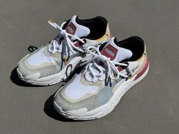 PUMA 푸마 하이드라 브라이트 하이 우먼
