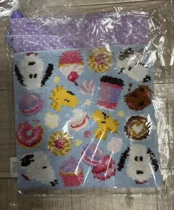 페이 x SNOOPY TOWN 카페&스위츠 복조리