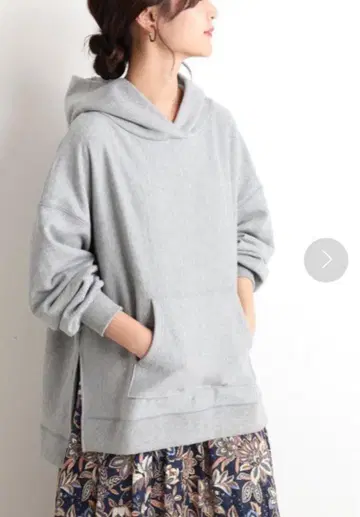 SLOBE IENA 20/10 쭈리 후드 후드티