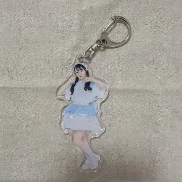 pixel ribbon (리메이크 T셔츠) 아크릴 키링