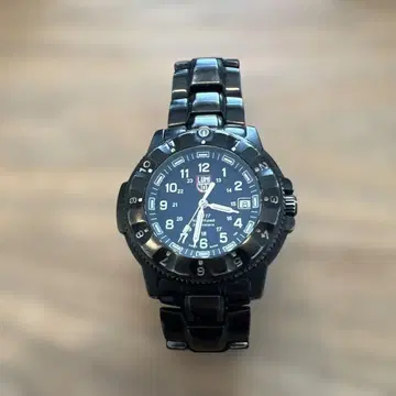 LUMINOX 나이트호크 손목시계(쿼츠) F-117